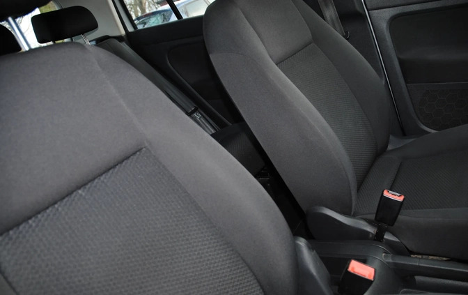 Volkswagen Golf Plus cena 24900 przebieg: 176300, rok produkcji 2009 z Kwidzyn małe 211